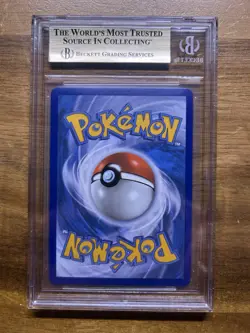 2021 POKEMON CELEBRATIONS BLASTOISE HOLO #2/102 BGS 9.5 (BETTER THAN PSA 10) - Image 2