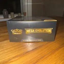 Pokemon TCG Mega Evolution Gardevoir Elite Trainer Box ETB New Factory Sealed - Image 5