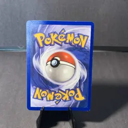 Pokemon TCG Meowth 1st Edition Team Rocket Set #62/82 2000 NM - Image 2