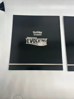 Sword & Shield Evolving Skies Elite Trainer Box Player's Guide Pokemon Set of 2 - Image 4