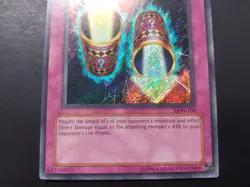 Yugioh - Magic Cylinder LON-104 Secret Rare - Image 3