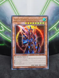 Yugioh Black Luster Soldier - Envoy of the Beginning IOC-EN025 Ultra Rare NM - Image 1