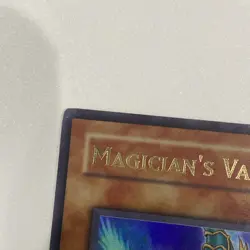 Yu-Gi-Oh Magician's Valkyria JUMP-EN009 Ultra Rare Limited Edition Lp - Image 2