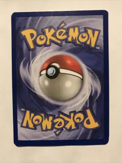 Pokemon Card Mewtwo Black Star Promo 12 Near Mint - Image 2