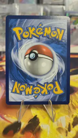 Pokemon TCG Bloodmoon Ursaluna EX Prismatic Evolutions Card 168/131 NM- - Image 2