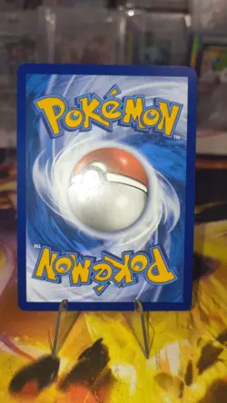 Pokemon TCG Bloodmoon Ursaluna EX Prismatic Evolutions Card 168/131 NM- - Image 3