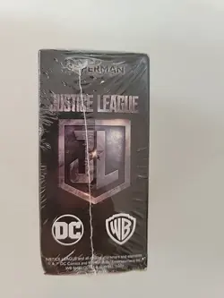 Superman Justice League 100 Standard Size Card Art Sleeves MTG DC 74427845155 - Image 3