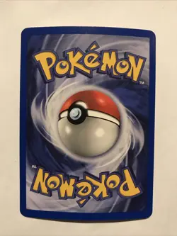 Dark Persian 17 Holo Black Star Promo WOTC Pokemon Card - Image 3