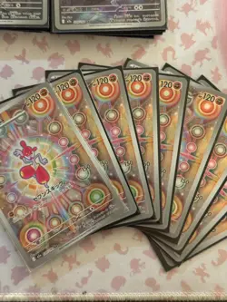 [US SELLER] Medicham AR 207/193 M2a MEGA Dream ex - Pokemon Card Japanese MEGA - Image 3
