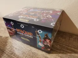 Riftbound - League of Legends TCG: Origins Booster Box Trading Card TCG - Image 2