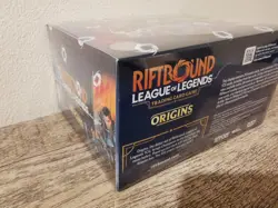 Riftbound - League of Legends TCG: Origins Booster Box Trading Card TCG - Image 4
