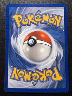 Growlithe 55/92 EX Legend Maker Pokemon Card Reverse Holo Foil Rare MP - Image 2