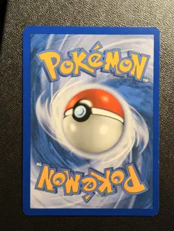 Pokemon Card Growlithe 63/111 Reverse Holo Platinum Rising Rivals NM to LP - Image 2