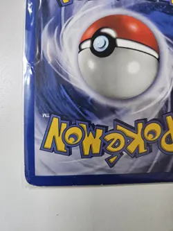 Pokemon Feraligatr Expedition 2/12 Box Topper Reverse Holo Jumbo Oversize Card - Image 2