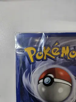 Pokemon Feraligatr Expedition 2/12 Box Topper Reverse Holo Jumbo Oversize Card - Image 5