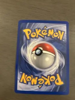 Pokemon Pichu TCG Card 20/100 EX Sandstorm Reverse Holo Rare - Image 3
