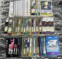 One Piece Card Game English OP-02 OP-05 OP-08 OP-09 OP-10 Lot of 130 Cards RARE - Image 3