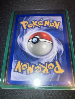 Pokemon TCG Clefable Holo Rare Card 5/130 Base Set 2 NM Condition - Image 2