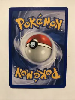 Pokemon - Scyther 45 - Black Star Promo Card - Image 2