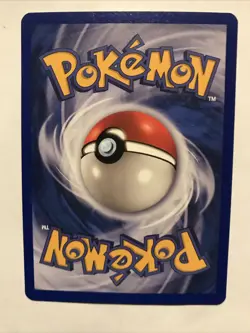 Pokemon Card - Rapidash WoTC Black Star Promo 51 Promo - Image 2