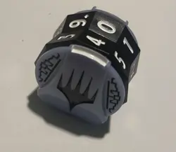 Avatar The Last Air Bender Spin Down Click Wheel Life Counter - Bundle Exclusive - Image 2