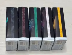 Set of 5 (1 of Each) Commander Deck Tarkir Dragonstorm TDM MTG - Image 3