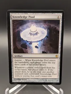 Knowledge Pool Mirrodin Besieged Regular - Image 1