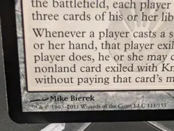 Knowledge Pool Mirrodin Besieged Regular - Image 2