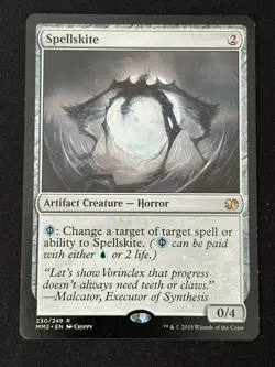 1x MTG Spellskite - Modern Masters 2015 (MM2) #230 - Magic the Gathering - Image 1