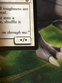 C6758 MTG MAGIC GATHERING COMMANDER 2013 SERRA AVATAR #21 MP MYTHIC - Image 5