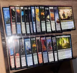Magic: The Gathering Avatar The Last Airbender: Bundle/Lot - Image 1