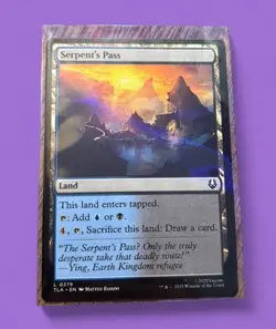 Magic: The Gathering Avatar The Last Airbender: Bundle/Lot - Image 2