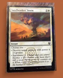 Magic: The Gathering Avatar The Last Airbender: Bundle/Lot - Image 4