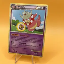 Pokemon TCG Slowking Call of Legends 32/95 - 2011 Regular Rare Non Holo - NM - Image 3