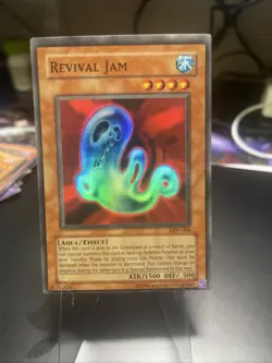 Revival Jam LON-006 Labyrinth of Nightmare Unlimited|Unlimited Edition - Image 1