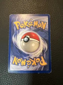 * Shellder 54/62 1st Edition Fossil Common WOTC 1999 Pokemon Card Vintage LP - Image 2