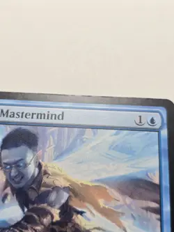 Faerie Mastermind March of the Machine Regular MOM 0058 R MTG rare card flying - Image 3