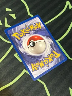 DARK GLOOM 36/82 1st Edition Team Rocket Pokemon Card NM/LP - Image 2