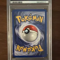 Pokemon TCG Dark Persian Holo Promo Card 17 PSA 9 - Image 4