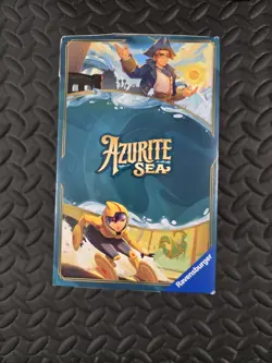 Disney's Lorcana Azurite Sea Illumineers Trove Box Set New Sealed Disney Cards - Image 3