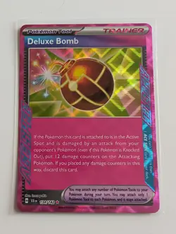 Pokemon TCG ACE SPEC Trainer Cards (For Deck Building and Collecting) - Image 1
