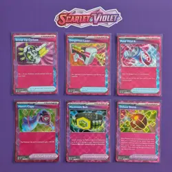 Pokemon TCG ACE SPEC Trainer Cards (For Deck Building and Collecting) - Image 2
