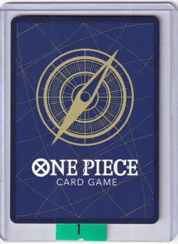 Makino (Japanese 1st Anniversary Set) One Piece Promotion Cards (OP-PR) OP02-015 - Image 2