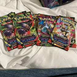 Pokemon Mega Evolution Booster Pack - 10 Cards / Pack - Random Art - Image 2
