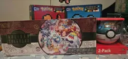 Pokemon Holiday Calendar Trading Card Game 2025 New Sealed - Image 1