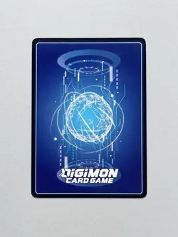 Digimon Card Game Invisimon BT20-055 SR Release Special Booster 2.5 - Image 2