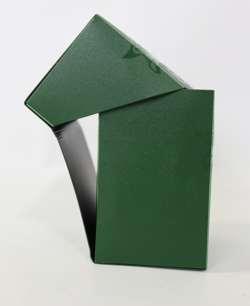 Dragon Shield Card Deck Box - Deck Shell: Forest Green - Image 2