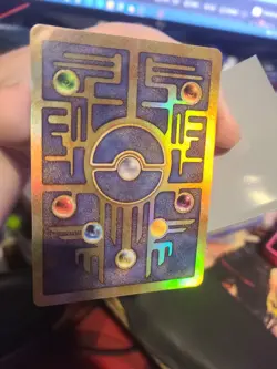 Ancient Mew 1 Miscellaneous Cards & Products Holo - Image 2