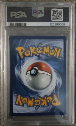 PSA 9 Mint Pikachu 005/025 2021 Celebrations Full Art Holo English Pokemon Card - Image 2
