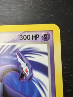 2005 Pokemon Gale Of Darkness Jumbo Shadow Lugia Card - Authentic TCG Card - Image 4